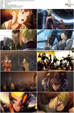 Kabaneri of the Iron Fortress S01 1080p BluRay 10-Bit Dual-Audio DDP5 1 x265-8RM