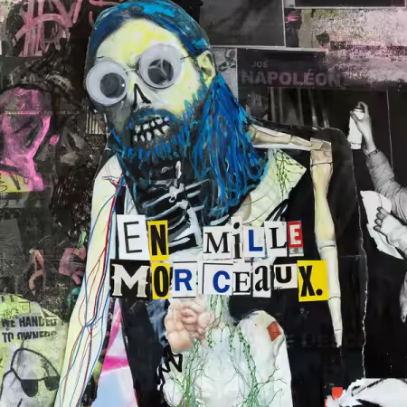 Joe Napoleon - En mille morceaux (2025)