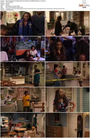 Family Reunion 2019 S01 1080p WEBRip 10bit EAC3 5 1 x265-iVy