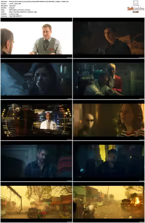 Doom Patrol 2019 S01 1080p AMZN WEB-DL H265 SDR DDP 5 1 HONE