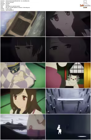 Shinsekai Yori S01 1080p BD HEVC 10bit x265 AC3 Dual Audio Eng Sub - Anime Time