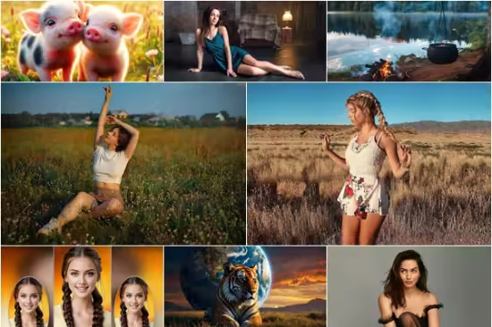 Mixed Desktop Wallpapers - Part 1744
