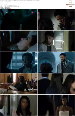 How To Get Away With Murder S01 1080p WEBRip 10bit EAC3 5 1 x265-iVy