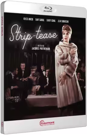 Strip Tease 1963 1080p BluRay X265 DD 2.0-Chivaman