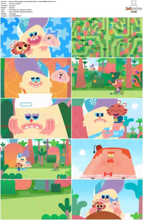 Paprika S01 1080p WEBRip EAC3 5.1 x265-iVy