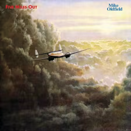 Mike Oldfield – Five Miles Out[Vinyl, LP] (1982) Audiophile Hi-Res