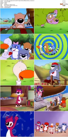 PBandJ Otter S03 480p WEBRip 10bit EAC3 2.0 x265-iVy