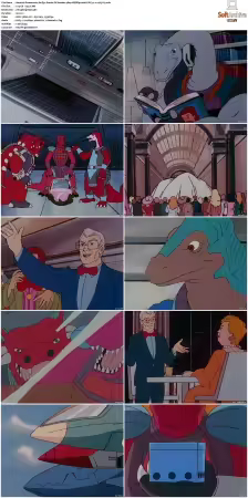 Dinosaucers 1987 S01 480p WEBRip 10bit EAC3 2 0 x265-iVy