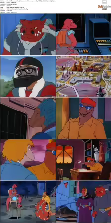 Dinosaucers 1987 S01 480p WEBRip 10bit EAC3 2.0 x265-iVy