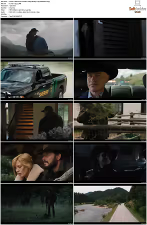 Yellowstone S01 S05 1080p BluRay x265-KONTRAST