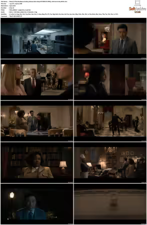 The Residence S01 1080p NF WEB-DL DDP5 1 Atmos H 264-APEX