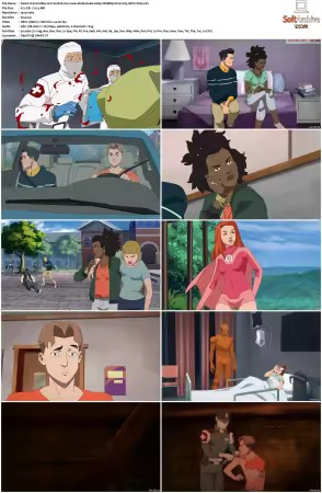 Invincible 2021 S01 1080p WEBRip 6CH x265 HEVC-PSA