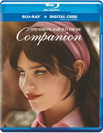 Companion 2025 1080p BluRay x264 Atmos TrueHD7.1-WiKi