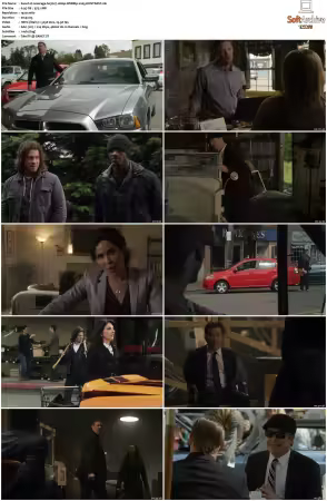 Leverage S05 1080p WEBRip x265-KONTRAST