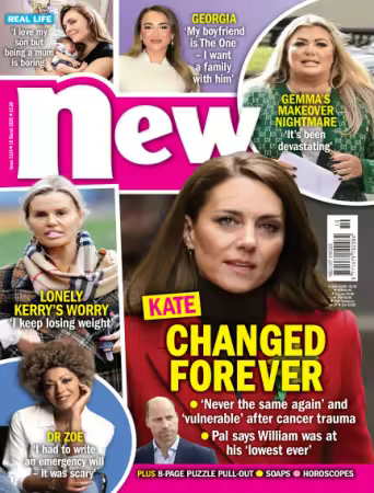 New! Magazine - 10 March 2025