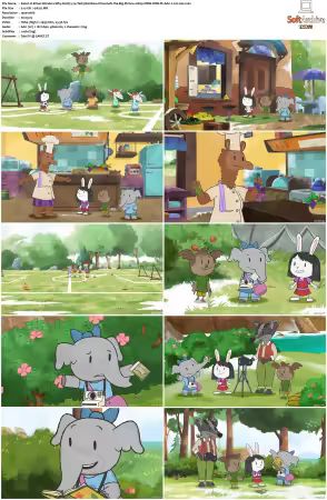 Elinor Wonders Why S02 1080p PBSK WEB-DL AAC 2 0 H 264