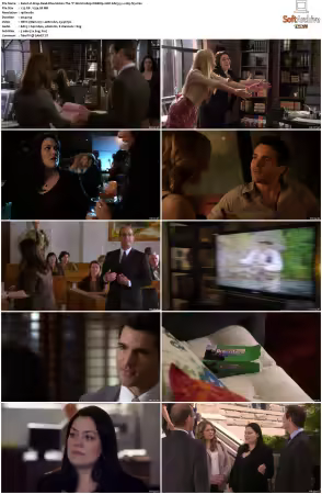 Drop Dead Diva 2009 S01 1080p WEBRip 10bit EAC3 5.1 x265-iVy