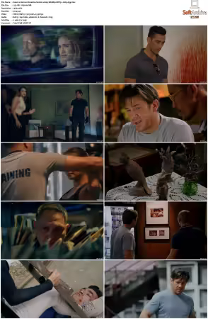 Almost Paradise S01 S02 1080p WEBRip DDP5.1 H265-d3g