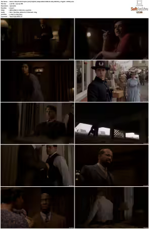 Boardwalk Empire 2010 S05 1080p HMAX WEB-DL H265 SDR DD 5 1 English - HONE