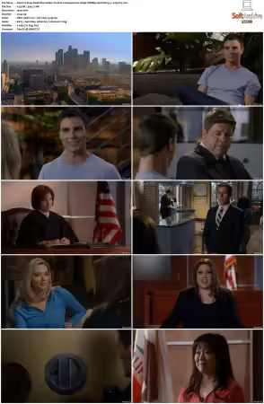 Drop Dead Diva 2009 S06 1080p WEBRip 10bit EAC3 5 1 x265-iVy