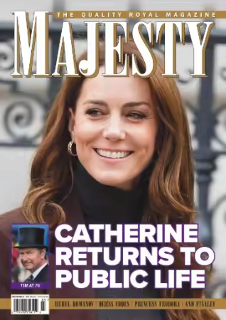 Majesty - March 2025