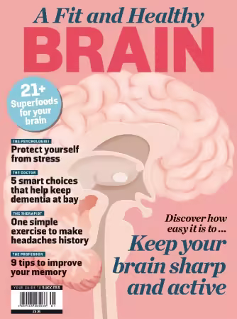 Your Guide to Success - Fit and Healthy Brain, 2025