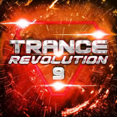 VA - Trance Revolution Vol.9 (2025)