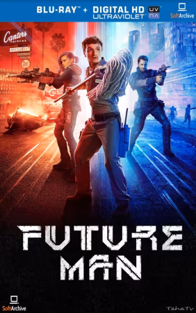 Future Man S01 1080p BluRay 10bit EAC3 5.1 x265-iVy