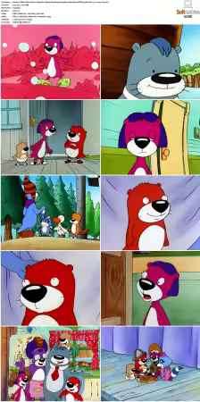 PB&amp;J Otter 1998 S01 480p WEBRip 10bit EAC3 2 0 x265-iVy