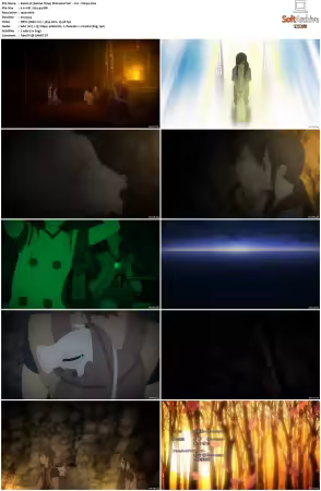 Shinsekai Yori S01 1080p BD HEVC 10bit x265 AC3 Dual Audio Eng Sub - Anime Time