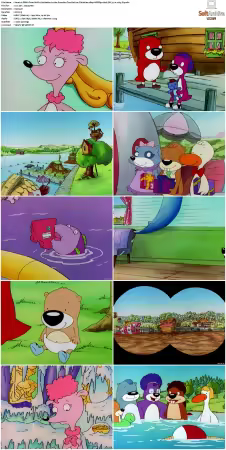PB&amp;J Otter 1998 S01 480p WEBRip 10bit EAC3 2 0 x265-iVy