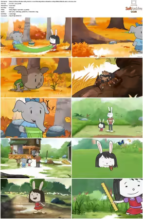 Elinor Wonders Why S02 1080p PBSK WEB-DL AAC 2 0 H 264