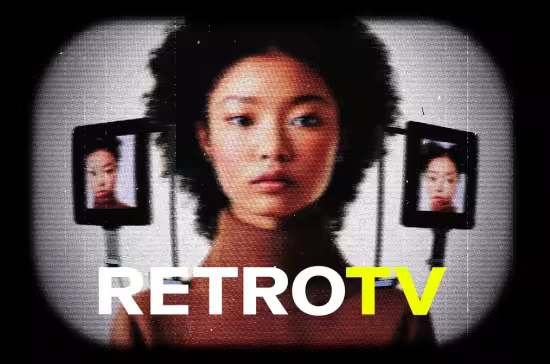 Aged TV Photo Effect - 291148447 - TYFLCEJ