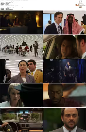 Leverage S04 1080p WEBRip x265-KONTRAST