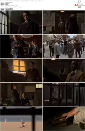 Boardwalk Empire 2010 S02 1080p HMAX WEB-DL H265 DD 5 1 English - HONE