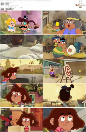 Primos S01 REPACK 1080p DSNP WEB-DL DDP5 1 H 264-FLUX