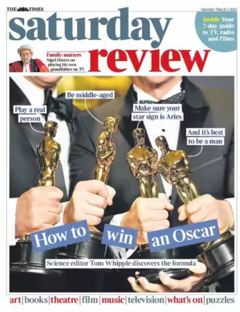 The Times Saturday Review - March 1, 2025