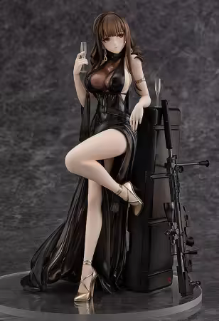 Girls Frontline V1 - 3D Model