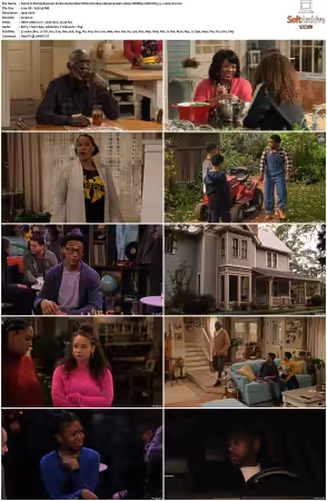 Family Reunion 2019 S01 1080p WEBRip 10bit EAC3 5 1 x265-iVy
