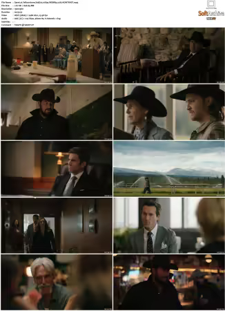 Yellowstone S05 1080p WEBRip x265-KONTRAST