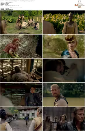 Jamestown 2017 S02 1080p WEBRip 10bit EAC3 5 1 x265-iVy