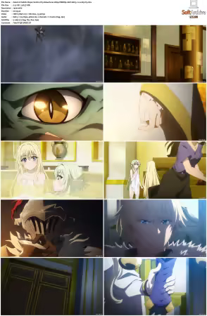 Goblin Slayer 2018 S02 1080p WEBRip 10bit EAC3 2.0 x265-iVy
