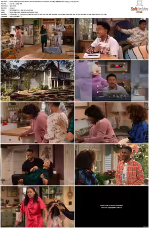 Family Reunion 2019 S02 1080p WEBRip 10bit EAC3 5.1 x265-iVy