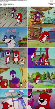 PB&amp;J Otter 1998 S01 480p WEBRip 10bit EAC3 2 0 x265-iVy