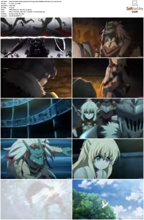 Goblin Slayer 2018 S01 1080p WEBRip 10bit EAC3 2.0 x265-iVy