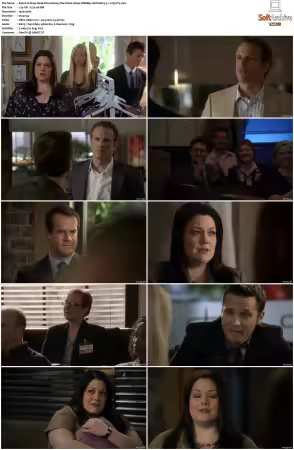 Drop Dead Diva 2009 S01 1080p WEBRip 10bit EAC3 5.1 x265-iVy