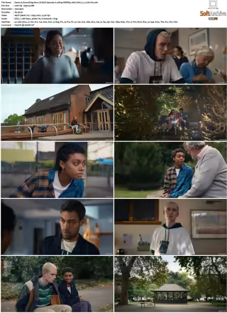 Everything Now 2023 S01 1080p WEBRip 10bit EAC3 5.1 x265-iVy