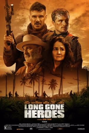 Long Gone Heroes 2024 1080p PMTP WEB-DL DDP 5.1 H264-PiRaTeS