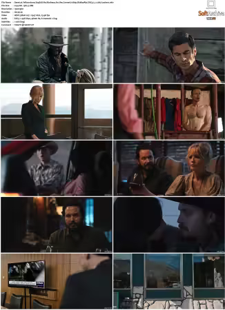 Yellowstone S04 1080p BluRayRip EAC3 5 .1 x265-Lootera