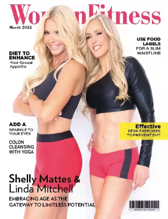 Women Fitness International Magazine - March 2025